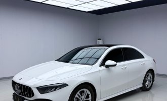 Mercedes-Benz A-Class  2023 A 180 L