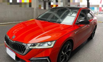 2021 Škoda Octavia TSI280 DSG Smart Drive Flagship Edition