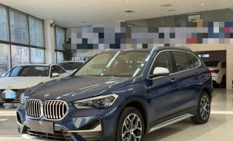 BMW X1  2022 sDrive20Li Fashion Edition