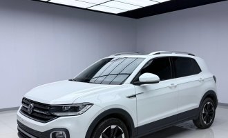 2021 Volkswagen TACQUA  1.5 L  Automatic transmission  Connect Edition