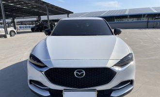 2021 Mazda CX-4  2.0L  Automatic Transmission 2WD Skyactiv Dynamic Edition