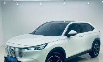 2023 Honda Vezel Pioneer Edition 1.5L CVT 