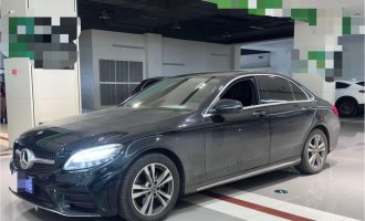  Mercedes-Benz C-Class  2021 C 200 L Sport Edition  National VI