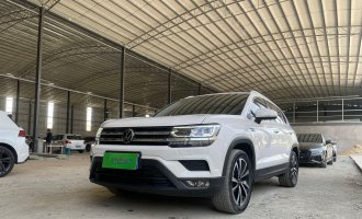 Volkswagen Tharu  2022 280TSI Two-Wheel Drive Luxury Edition