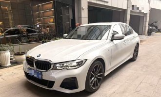 BMW 3 серии 2022 320Li M Sport Package