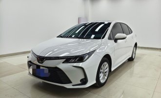 Toyota Corolla  2021 1.2T S-CVT Elite PLUS Edition