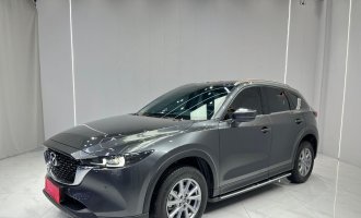 Mazda CX-5  2022 года  2,0 л  Автоматическая коробка передач 2WD Smart Elegance