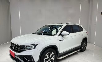 Volkswagen TAYRON  2023 Модель 280TSI 2WD Luxury Plus Advanced Edition