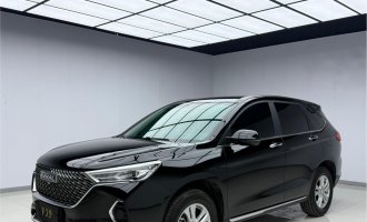  Haval M6  2021 Model PLUS 1.5T DCT Elite Smart Connect Edition