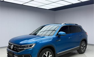 Volkswagen TAYRON  2023 280TSI 2WD Luxury Plus Advanced Edition