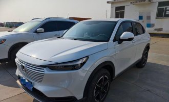 Honda Vezel  2023 Model 1.5L CVT Elite Edition