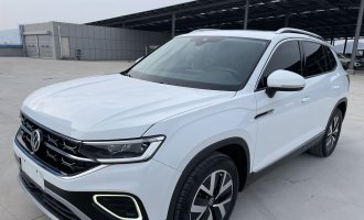 2023 Volkswagen TAYRON, 280TSI, front-wheel drive, “Luxury Plus Advanced” trim
