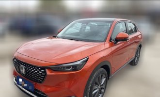 XRV, 2023 model year, 1.5L, CVT, “Love” trim