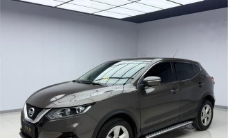 2021 Nissan QASHQAI, 2.0L, CVT, “Smart Enjoy” trim 