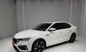 Skoda Octavia, 2022 model year, PRO TSI280, “Exclusive” trim