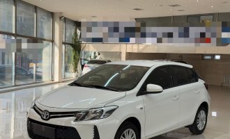 2021 Toyota Vios FS   1.5L CVT Fengchi Edition