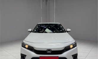 Honda Civic, 2022 model year, 180TURBO CVT, Shangqing version