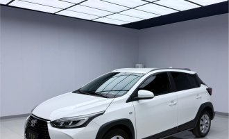 Toyota Yaris X, 2022 model year, Yaris Cross 1.5L CVT Leading Plus