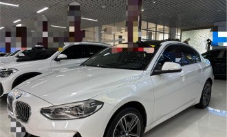 2022 BMW 1 Series, 120i M Sport
