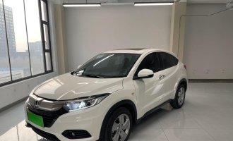 2022 Honda Vezel, 1.5L, CVT, Elite Smart Enjoy trim