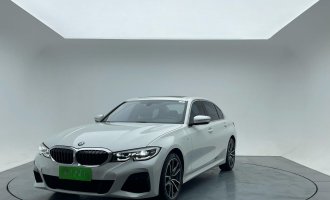 BMW 3 серии   2022 модельный год  320Li M Sport