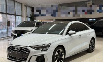 Audi A3L  2023 модельного года Limousine 35 TFSI Sport