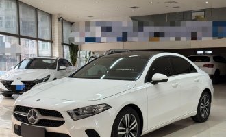 Mercedes-Benz A-класс, 2022 модельный год, A180L