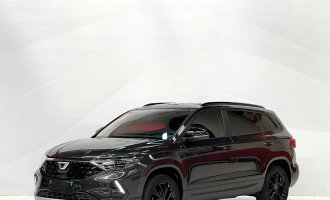 Jetta VS7 2022 модельного года, версия «Black Edge», 1.4T, автоматическая коробка передач, версия «Yuexiang Pro»