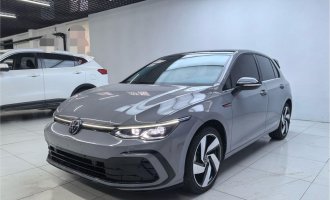 2021 Volkswagen Golf, 280TSI DSG Pro, “First Edition” model