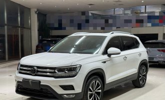 Volkswagen Tharu, 2022 модельный год, 280TSL, 2WD, версия «Люкс»