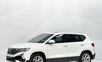 2022 Jetta VS5 280TSI Automatic, “Yuexiang” version