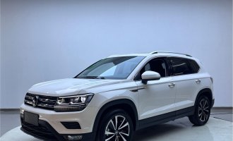Volkswagen THAUR, 2022 model year, 280TSI, front-wheel drive, “Lux” trim