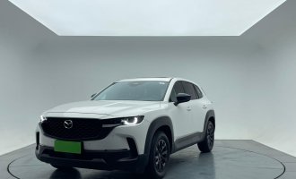 Mazda CX-50, 2023 model year, 2.0L, “Lingxing” trim