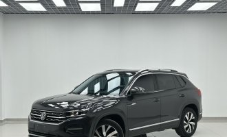 Volkswagen TAYRON, 2022 model year, 280TSI, front-wheel drive, “Luxury Smart Connect” trim