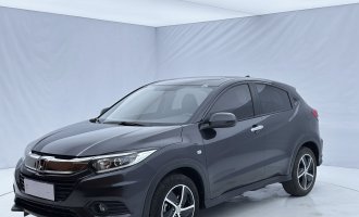 2020 Honda Vezel, 1.5L, CVT, Pioneer trim, China VI emissions standards