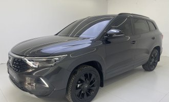 2022 Jetta VS7, “Black Edge” trim, 1.4T, automatic transmission, “Yuexiang Pro” trim