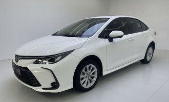 2021 Toyota Corolla, 1.2T S - CVT Elite PLUS