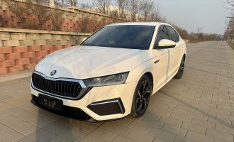 Skoda Octavia, 2022 model year, PRO TSI280, “Exclusive” trim