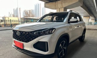 Beijing Hyundai ix35  2021 model year  240TGDi DCT  Front-wheel drive  GLS Leading Edition