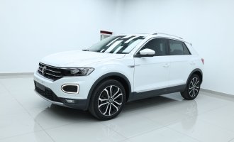 2022 T-Roc, 280TSI, DSG, front-wheel drive, “Comfort PLUS” trim