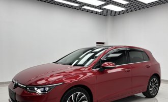 2023 Volkswagen Golf, updated 280TSI DSG PRO model