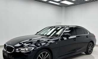 2022 BMW 3 Series 320Li M Sport