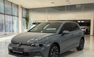 Volkswagen Golf, 2021 model year, 280TSI DSG Pro