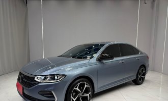Volkswagen Lavida, 2023 model year, 1.5L, automatic transmission, “Starry Sky” edition, 5 millionth unit