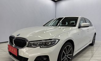 2022 BMW 3 Series, facelifted model, 320Li with M Sport Package