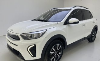 2021 Kia K3, 1.4L, CVT, “Fun” trim