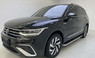 Volkswagen Tiguan L, 2023 model year, 280TSI, automatic transmission, front-wheel drive, “Chaochuang” limited edition
