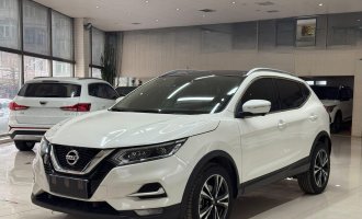 2022 Nissan QASHQAI, 2.0L, CVT, XV Premium Luxury Edition