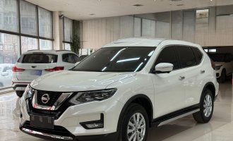 Nissan X-Trail, 2022 model year, facelifted version, 2.0L, front-wheel drive, “Smart Connect Premium” trim