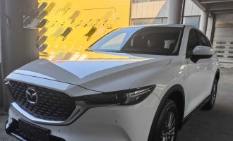 2021 Mazda CX-5, 2.0L, automatic transmission, front-wheel drive, Smart trim